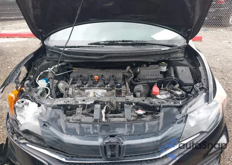 2014 Honda Civic Ex z USA, uszkodzony, nr VIN 2HGFG3B85EH507684